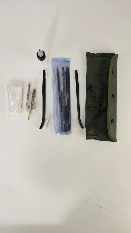 Rifle Gun Cleaning Kit | Airsoft Shotgun Pistol Cleaner