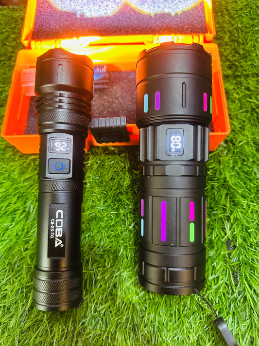 Lot Imported Original 511 Torch 2 kilometer Range