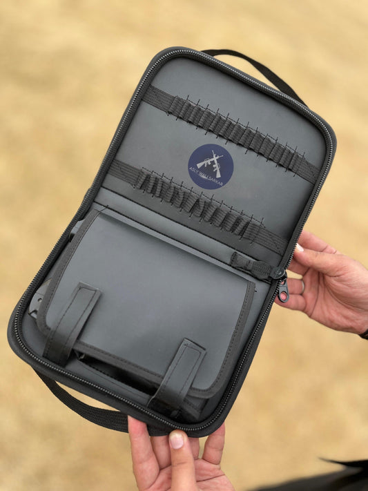 PU Leather Universal Bag + FREE Cleaning Kit!🔥🎯