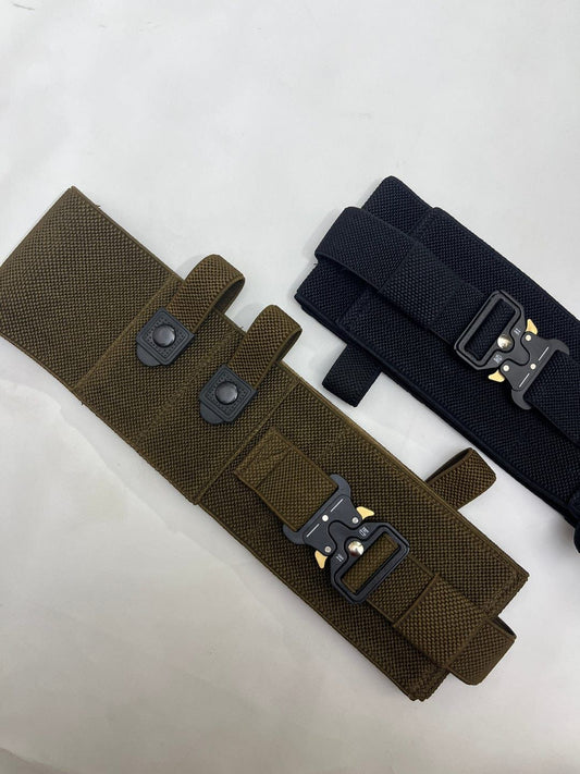 CHINESE ELASTIC BELLY BELT