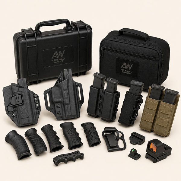 Handgun Essentials