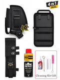 Concealed Carry 4 in 1 Holster and Cleaning Combo Deal