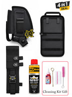 Concealed Carry 4 in 1 Holster and Cleaning Combo Deal