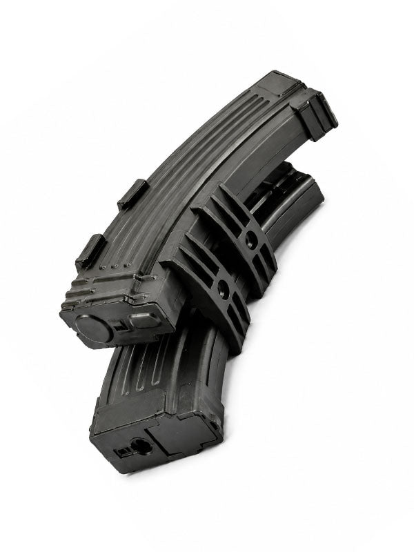 Eaiming Double Magazine Clip for AK47 Polymer Coupler