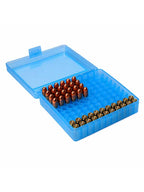 Tsunami 100 Round Ammo Storage Box for 9mm, Box Only