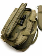 Mastiff Outdoor Dual Pistol Range Bag