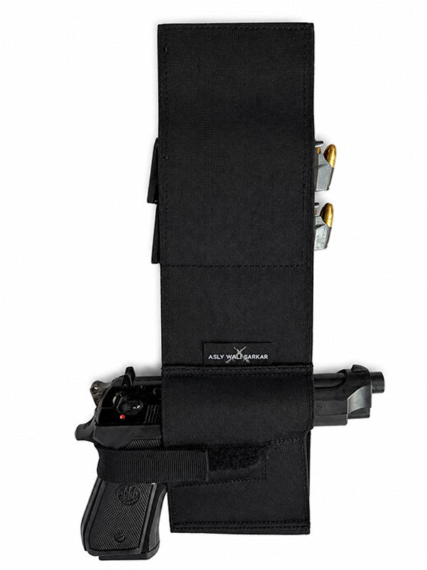 Nylon Elastic Concealed Carry Belt Holster