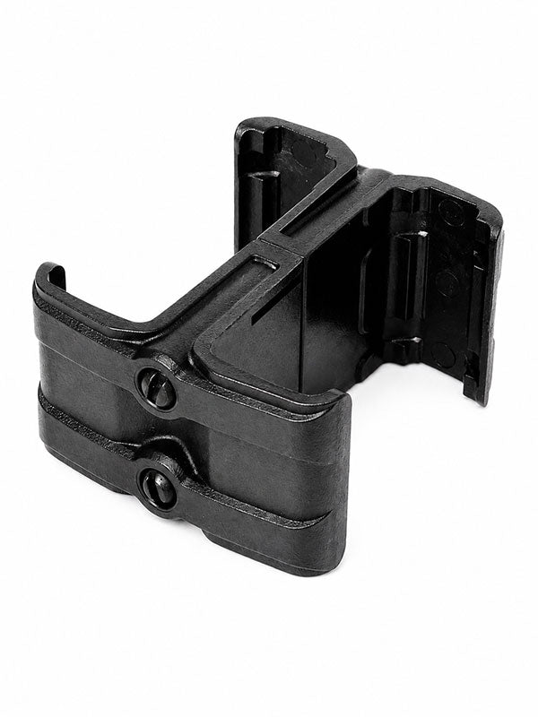 Dual Magazine Coupler Clamp for M4 AR-15 Rifle Mags