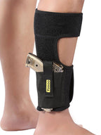 Ankle Holster with Magazine Pouch
