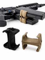 Dual Magazine Coupler Clamp for M4 AR-15 Rifle Mags