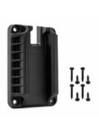 Magnetic Quick Draw Gun Mount for Compact, Mid Size and Full Size Pistols