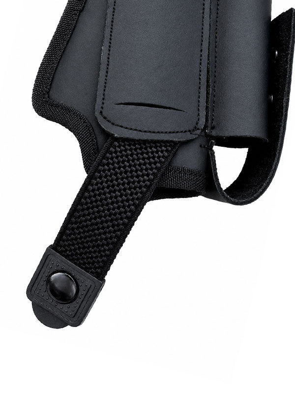 3 in 1 Genuine Leather Tactical Holster Combo with Free Gifts