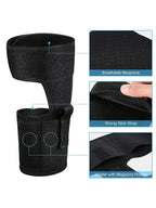 Ankle Holster with Magazine Pouch