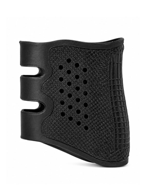 3-in-1 Leather Holster Cleaning Kit with Silicone Rubber Grip
