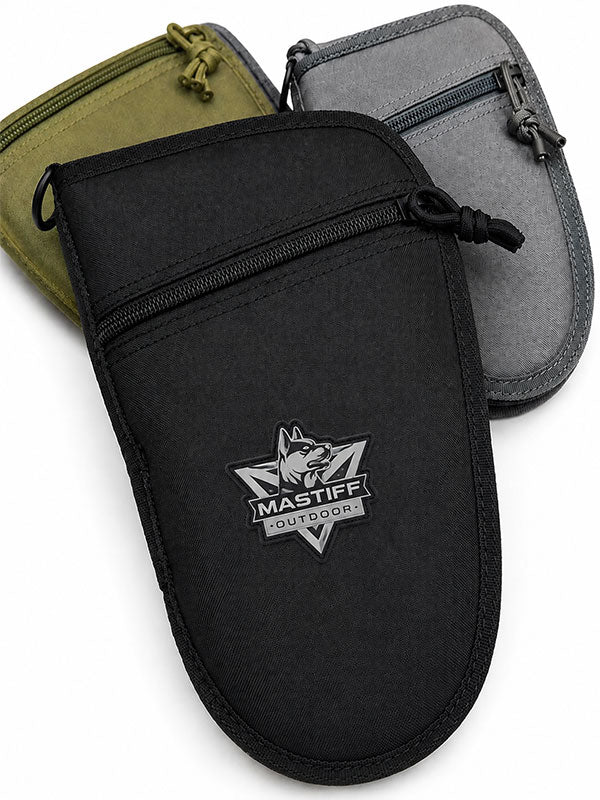 Outdoor Egg Bag Padded Pistol Case with Magazine Pocket