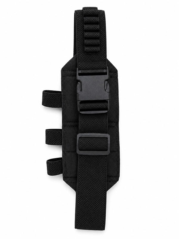 Tactical Shell Holder Sling with Quick Release Buckle