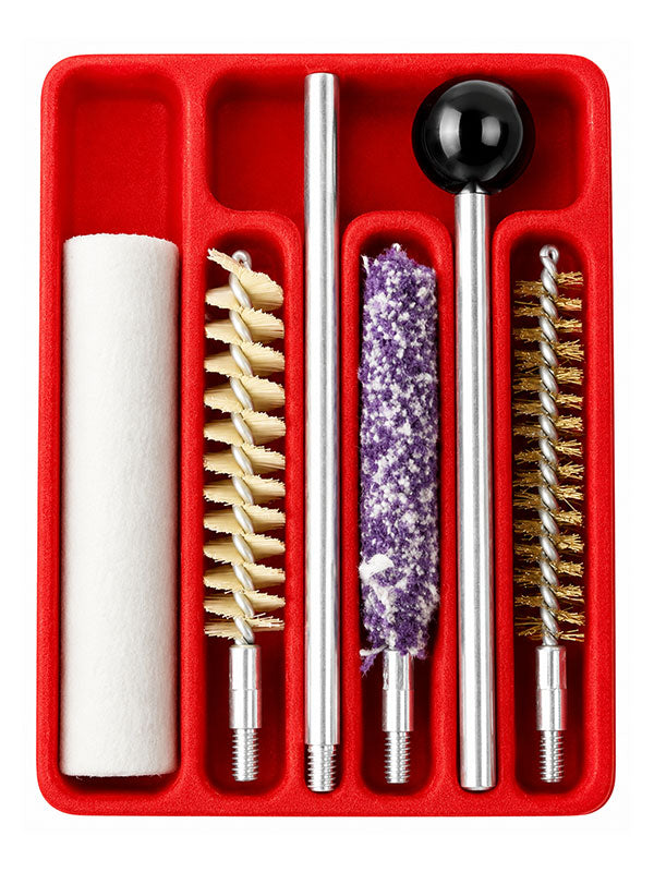 SE Pistol Cleaning Kit 6 Piece Set