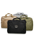 Mastiff Outdoor Dual Pistol Range Bag