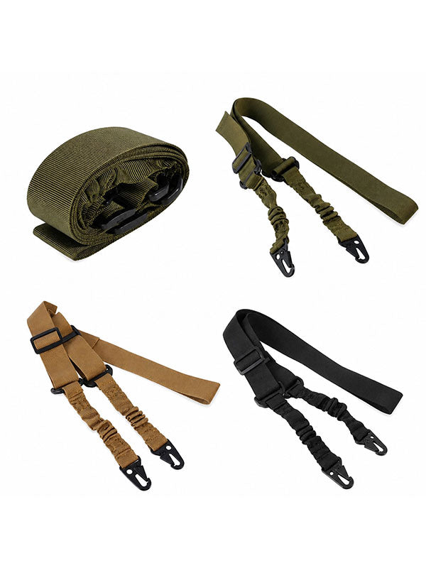 2 Point Tactical Sling Belt for M4 AR-15 Rifle