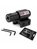 Sup Hunter Tactical Red Dot Laser Sight Scope for Precision