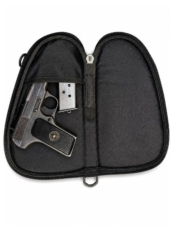 Outdoor Egg Bag Padded Pistol Case with Magazine Pocket