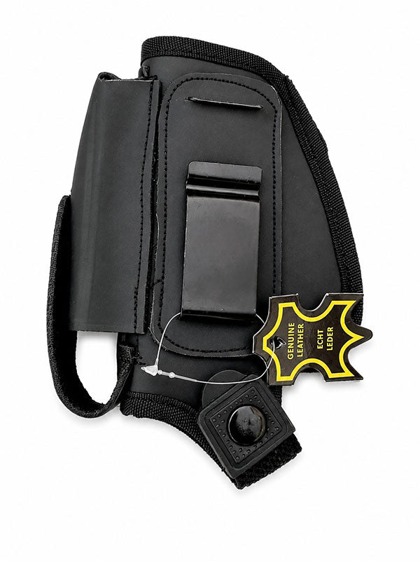 3 in 1 Genuine Leather Tactical Holster Combo with Free Gifts