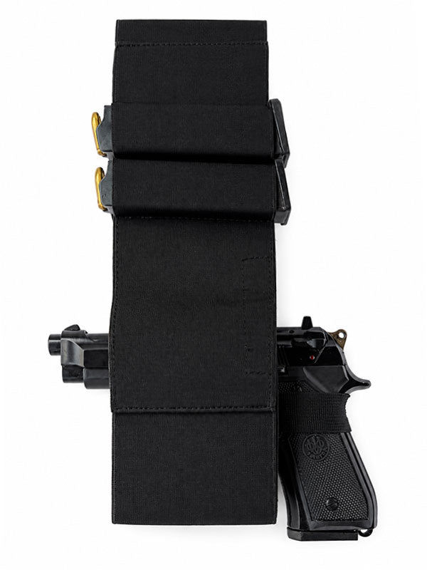 Nylon Elastic Concealed Carry Belt Holster
