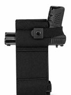 Tactical Nylon Pistol Holster with Quick Release Buckle