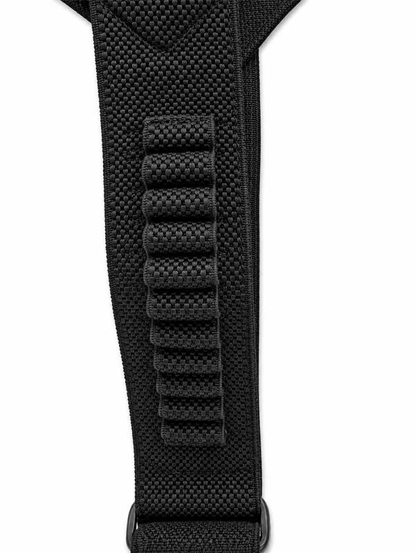 Tactical Shell Holder Sling with Quick Release Buckle