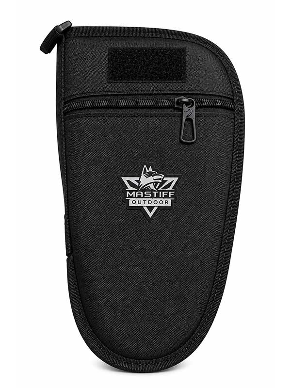 Outdoor Egg Bag Padded Pistol Case with Magazine Pocket