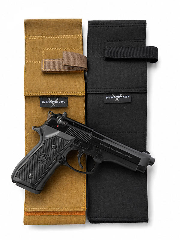 Nylon Elastic Concealed Carry Belt Holster