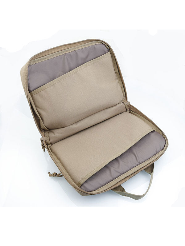 Mastiff Outdoor Dual Pistol Range Bag
