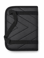 Pure Leather Pistol Range Case with Holster, Magazine Pouches & Ammo Loops