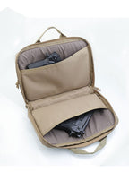 Mastiff Outdoor Dual Pistol Range Bag