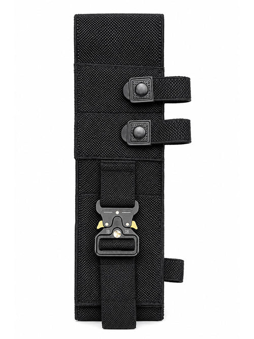 3 in 1 Genuine Leather Tactical Holster Combo with Free Gifts
