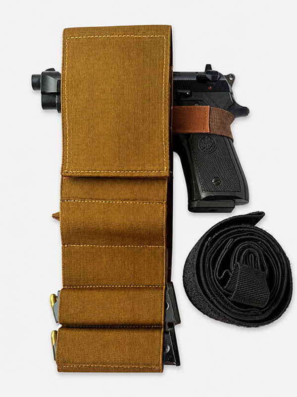 Nylon Elastic Concealed Carry Belt Holster