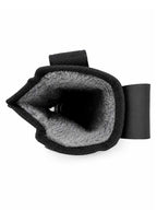 Compact Genuine Leather IWB Holster with Fleece Lined Interior