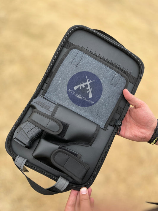 PU Leather Universal  Bag + FREE Cleaning Kit!🔥🎯