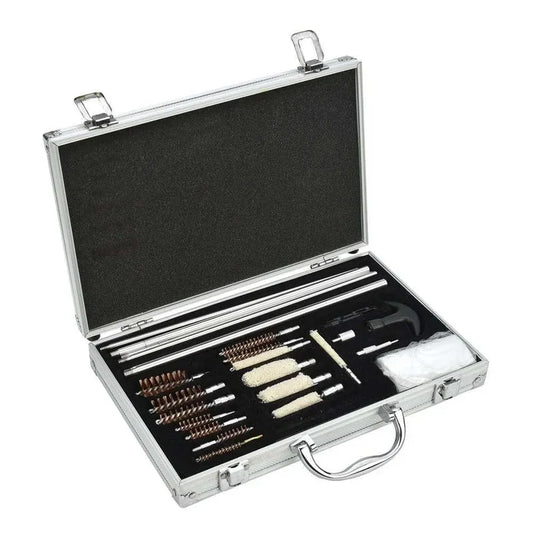 Universal Gun Cleaning Kit 28 Piece | Universal Gun cleaning kit for All Types Of Guns